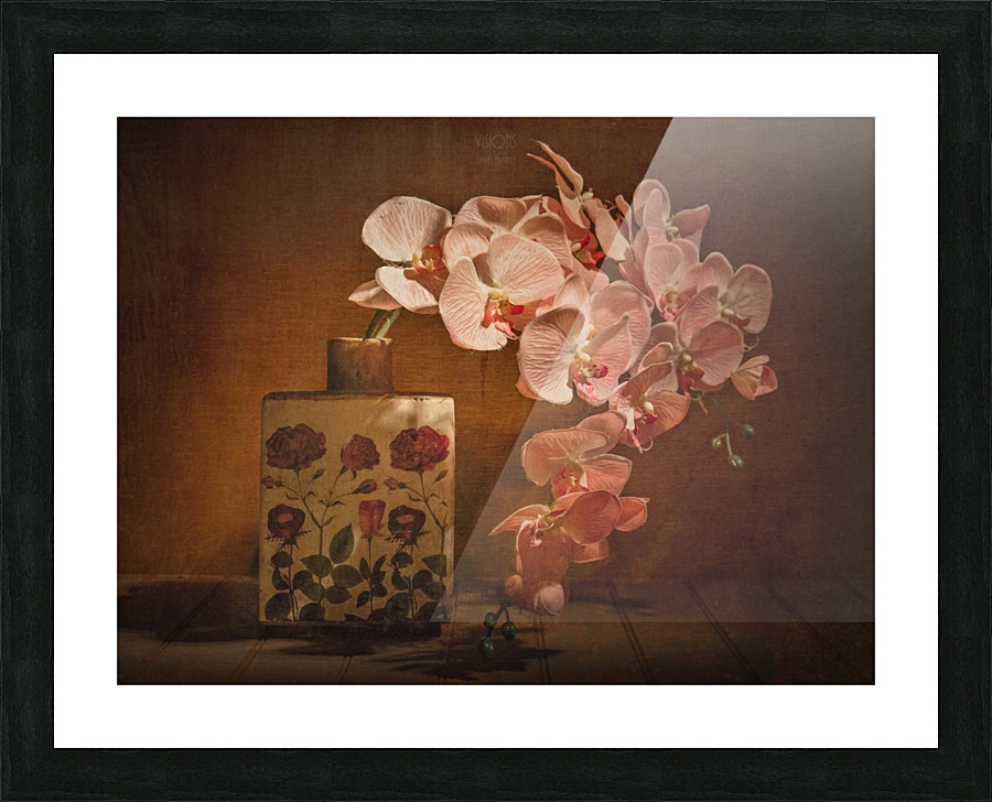 Etude Zen 7e Picture Frame print