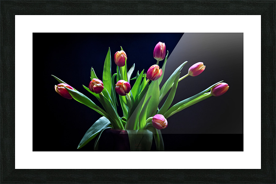 Etude Zen  9 a Picture Frame print