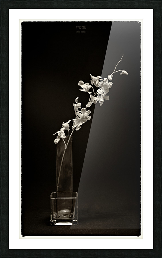 Etude Zen 10 h Picture Frame print