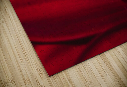 Red mood 5 Daniel Thibault artiste-photographe puzzle