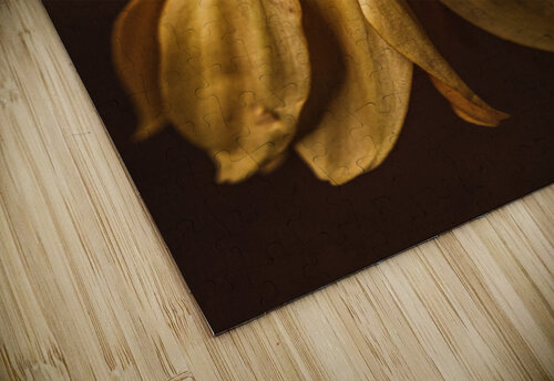 Yellow mood  Daniel Thibault artiste-photographe puzzle