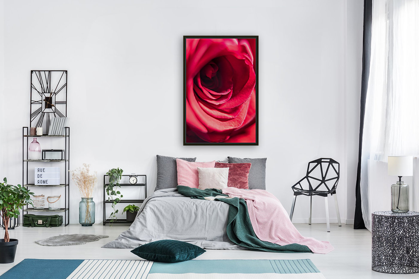 Red 2 Reproduction