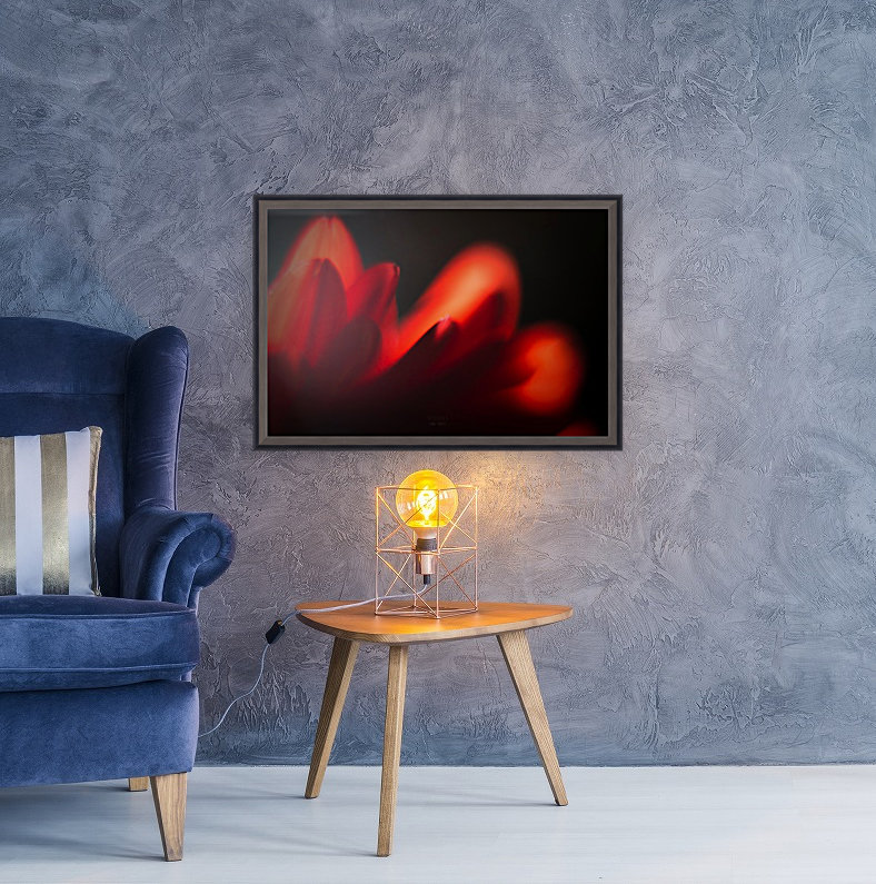Red Rose Reproduction