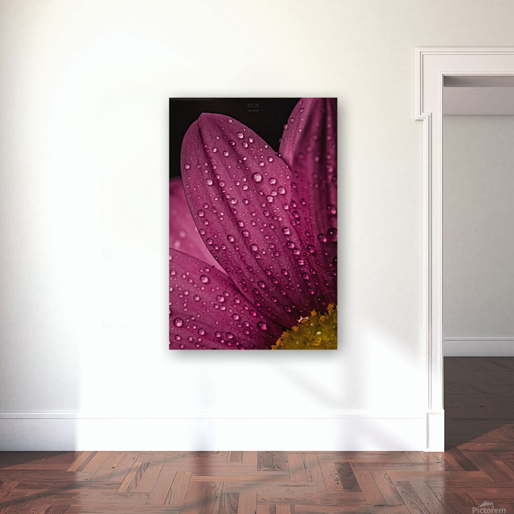 Pink Mood IV Reproduction