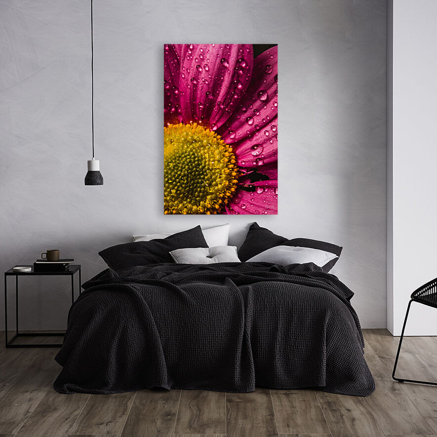 Pink mood Reproduction