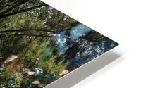 Solitaire HD Metal print