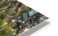 Satori HD Metal print