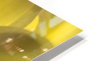 Jaune 4 HD Metal print