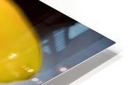 Jaune 3 HD Metal print