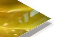 Jaune 2 HD Metal print