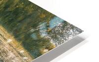 Monet style 4 HD Metal print
