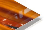 Orange mood 2 HD Metal print