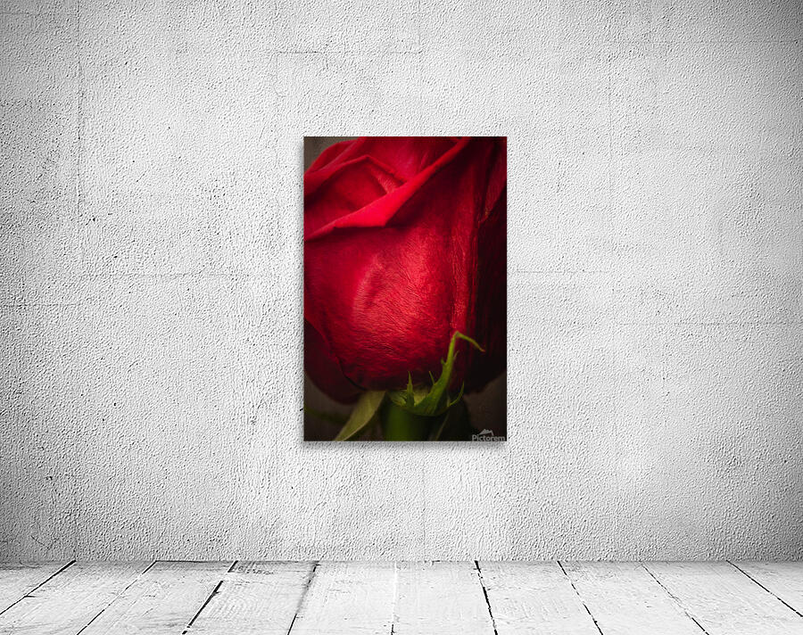 Red mood 12 Wall Preview
