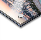 South Beach Sunset Acrylic print