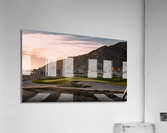 18th Hole Acrylic Print