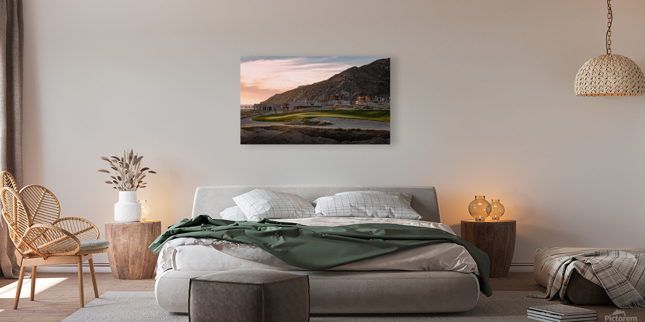 18th Hole Reproduction