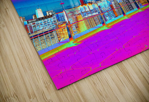 architectural Illusion  CRC Stuchly Photography puzzle