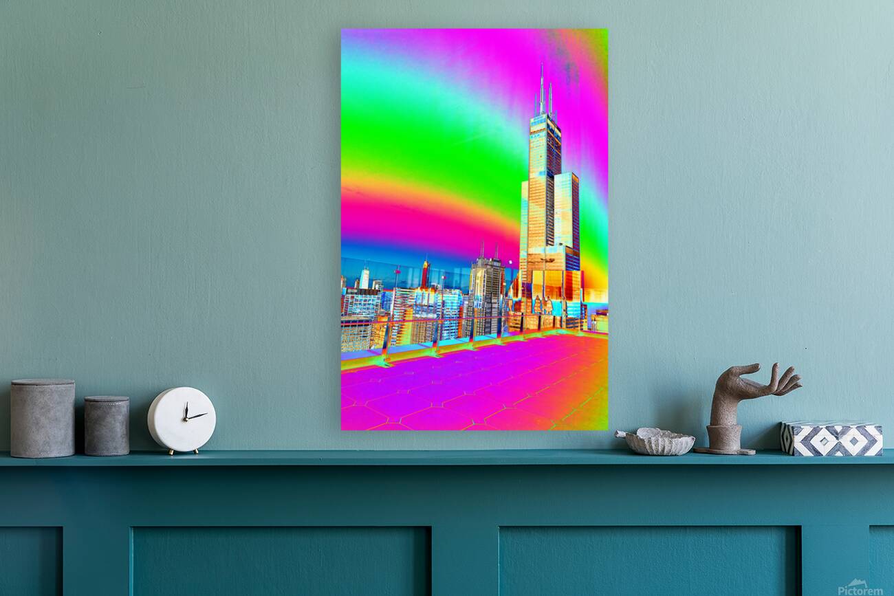 architectural Illusion  CRC Reproduction