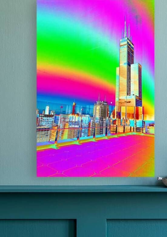 architectural Illusion  CRC by Stuchly Photography
