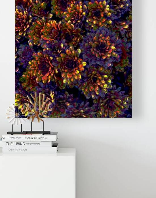 Flowering Luminescence CRC by Stuchly Photography