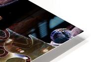 Urban Foundation HD Metal print