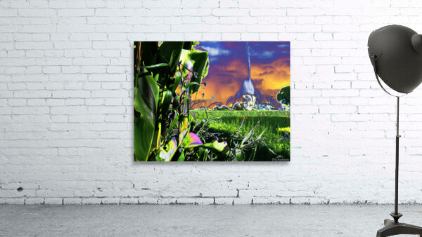 Fall Harvest Wall Preview