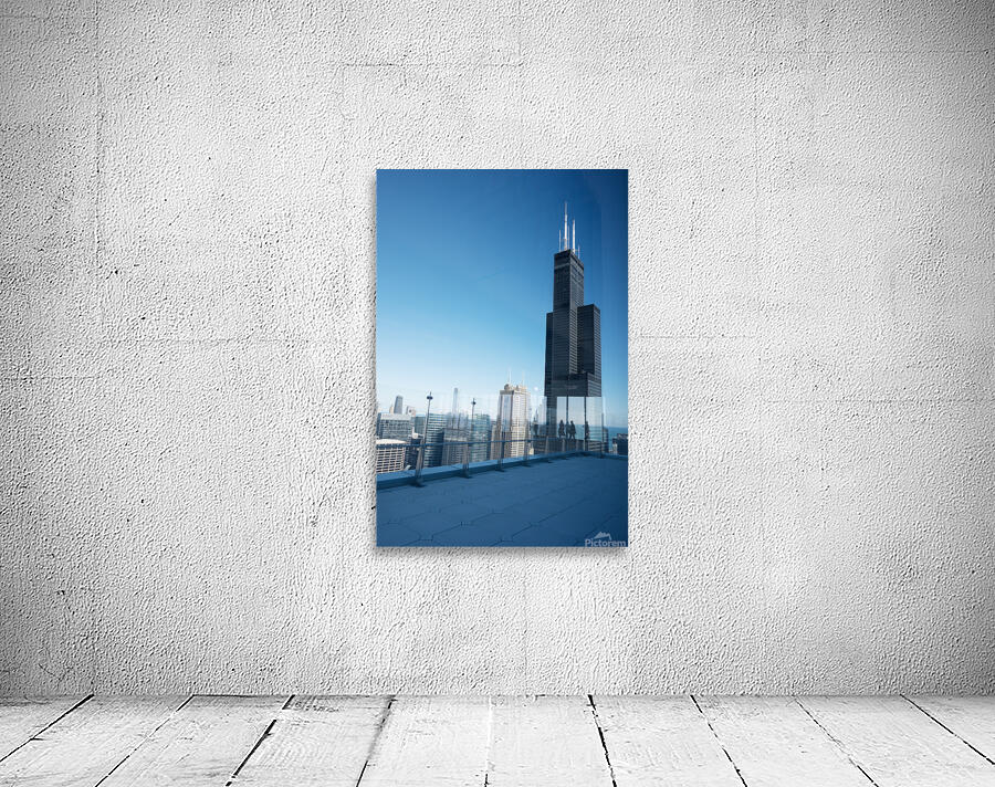 architectural Illussion  Wall Preview