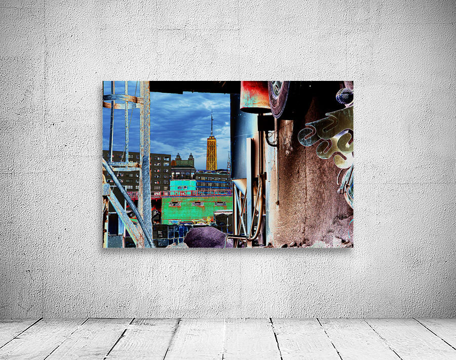 Urban Foundation Wall Preview