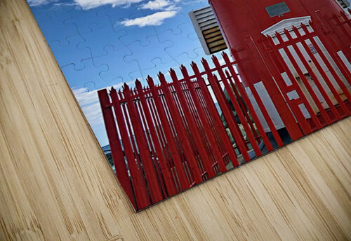 North Mole Lighthouse  The Essence of Lilly puzzle