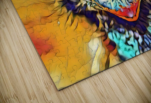 Emu The Essence of Lilly puzzle