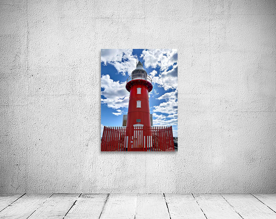 North Mole Lighthouse  Wall Preview