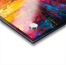 34th Street Sunset Acrylic print