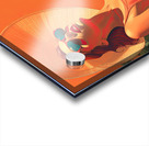 Summer in the City Acrylic print