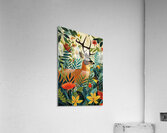 Forest Deer Acrylic Print