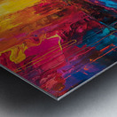 34th Street Sunset Metal print