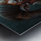 Aries the Ram Metal print