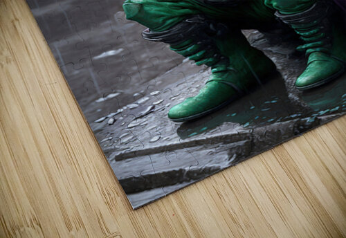 Baby Joker Harold Ninek puzzle