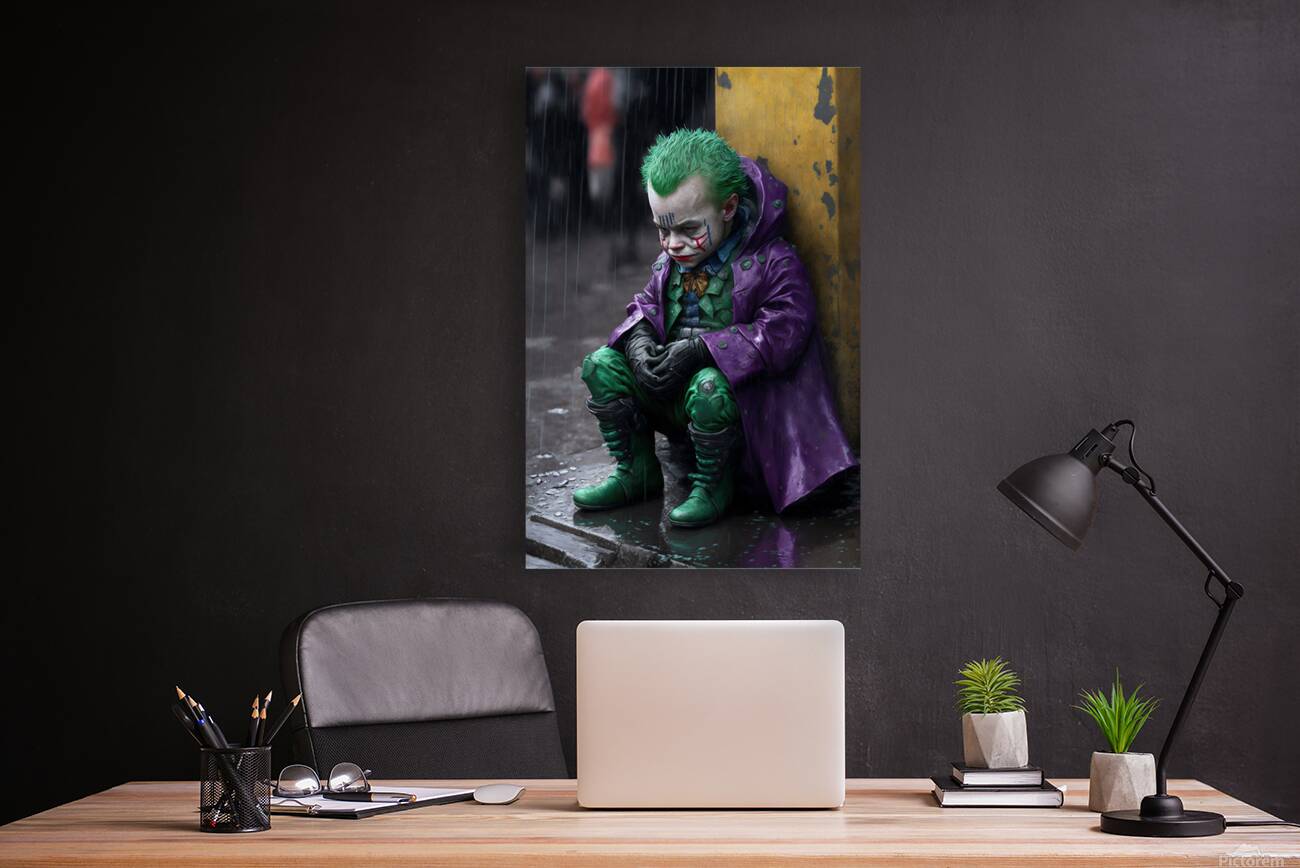 Baby Joker Reproduction
