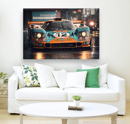 Le Mans Reproduction