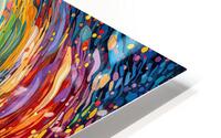 Chroma Nova HD Metal print
