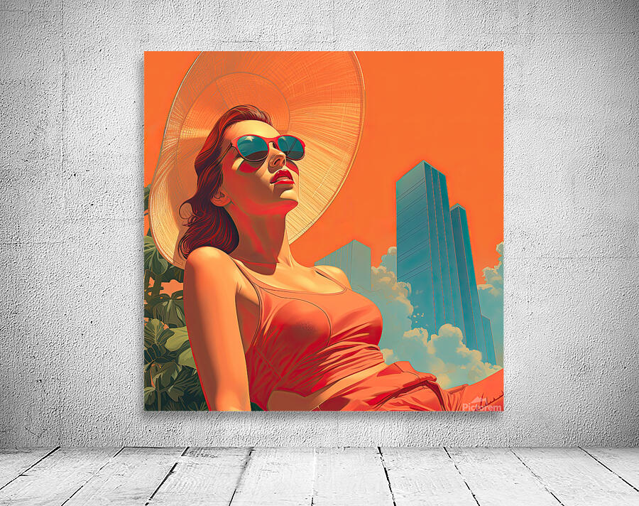 Summer in the City Wall Preview