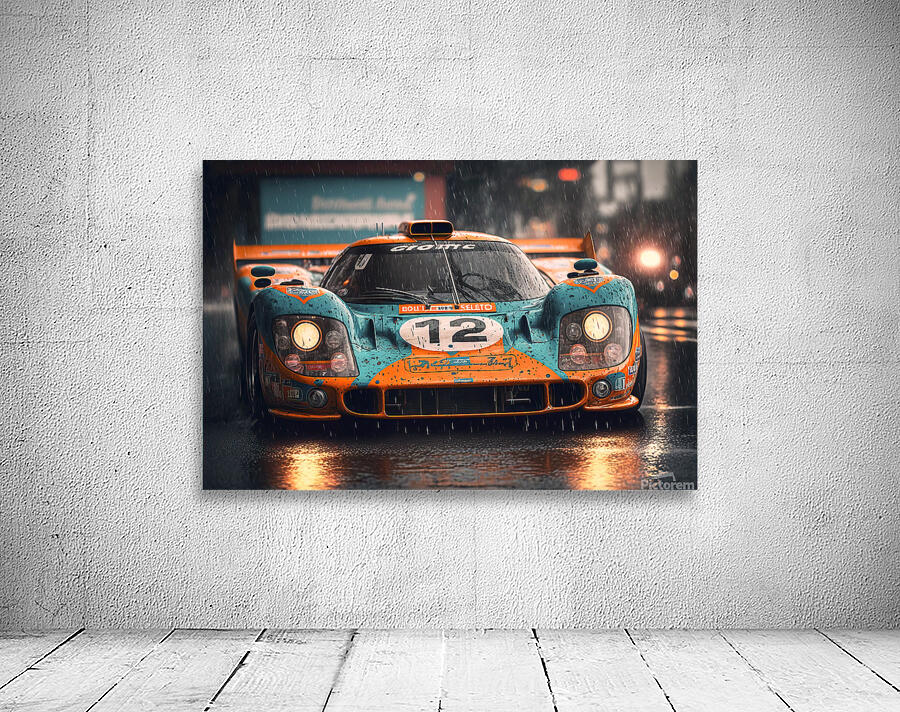 Le Mans Wall Preview