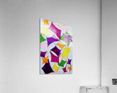 YoMoKi   tbd3 Acrylic Print