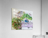 Linda Leigh   The Lost Kitchen Acrylic Print