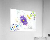 MaryW201 Acrylic Print