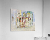 Rene Nava   Adaptation Acrylic Print