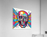 Logan Wolfe   tbd2 Acrylic Print