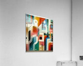 Logan Wolfe   tbd3 Acrylic Print