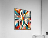 Logan Wolfe   tbd5 Acrylic Print