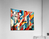 Logan Wolfe   tbd4 Acrylic Print